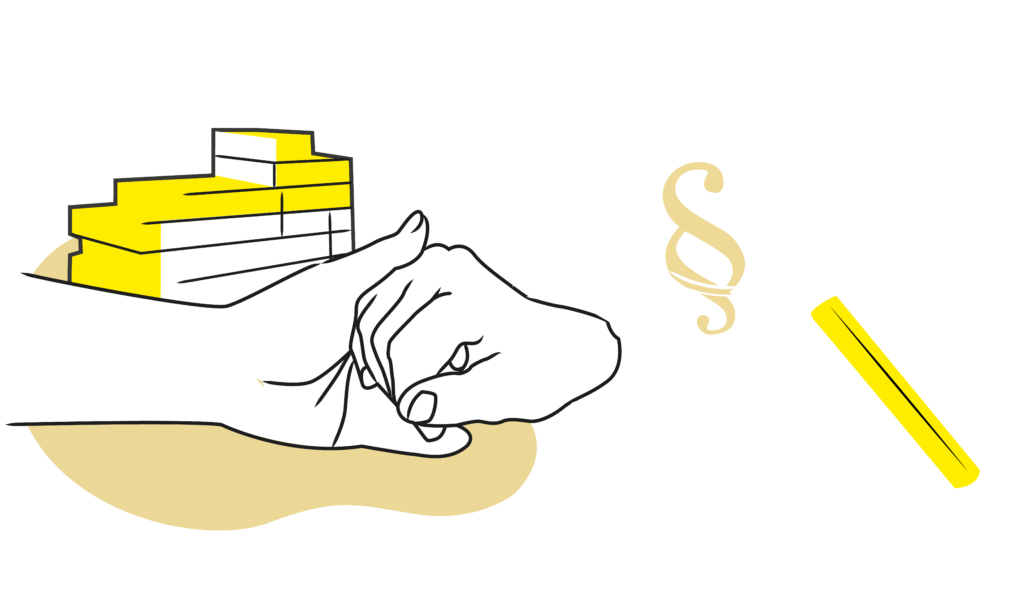 Juridik, säkerhet och möjliggörande