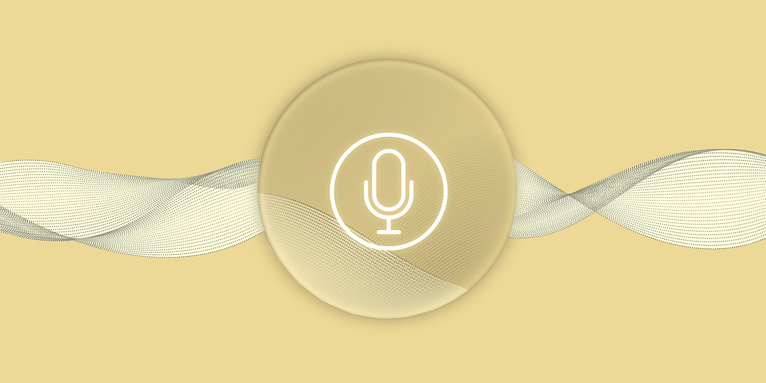 AI som assistent – Ljud till text