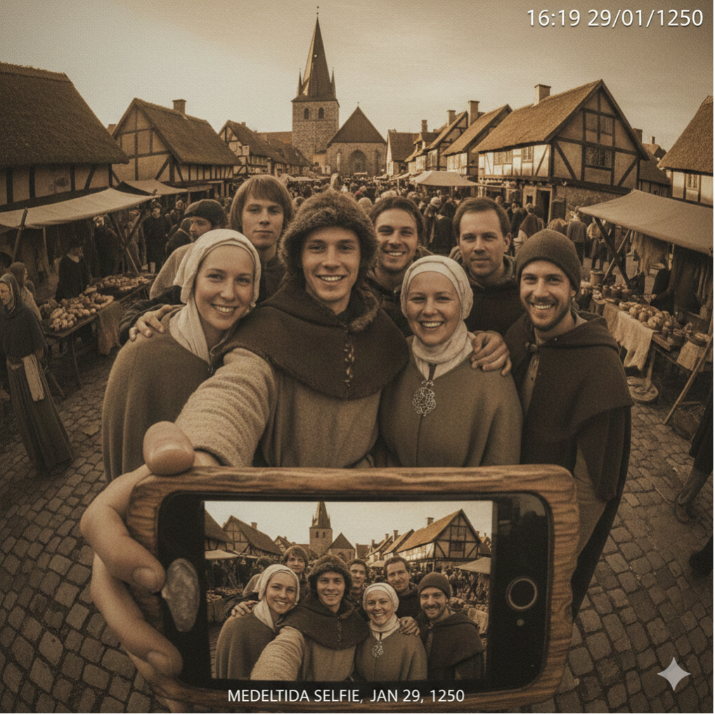 AI-genererad bild, Google Gemini